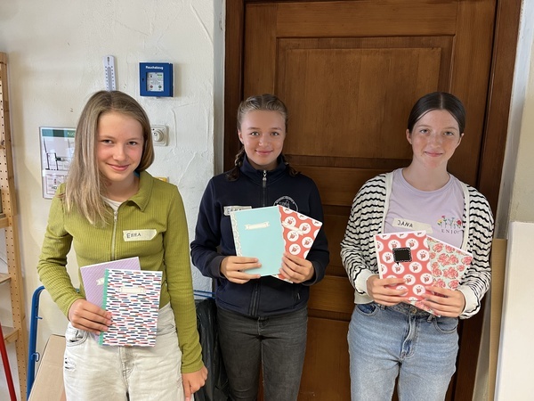 Buchbinden Buchbinden