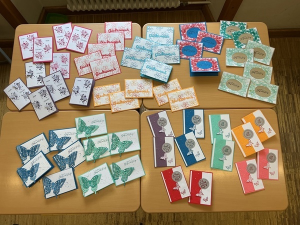 Dankeskarten Dankeskarten