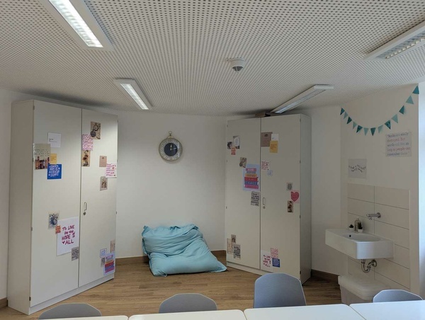 Schulbibliothek Schulbibliothek