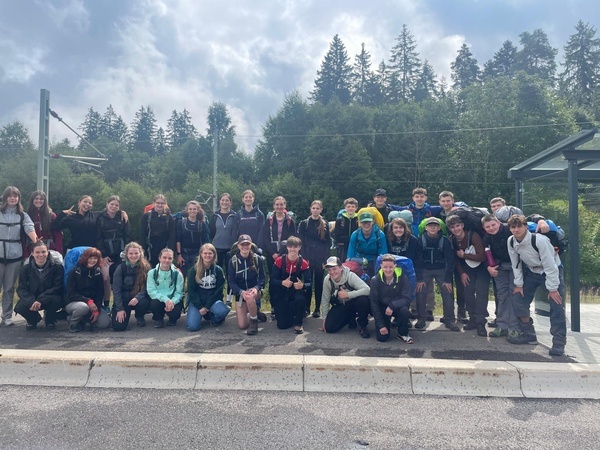 Gruppenbild Schwarzwald hoch 3 Gruppenbild Schwarzwald hoch 3