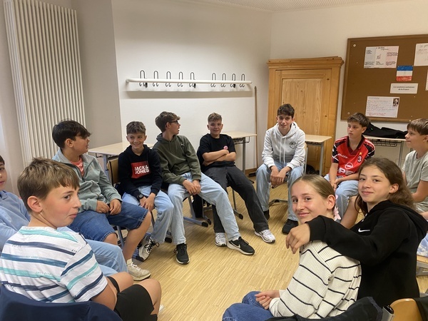 Projekt "Spielen" Projekt "Spielen"