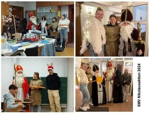 Nikolausaktion 2024 Nikolausaktion 2024