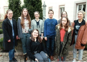 Redaktion "Die Basis" 2018 Redaktion "Die Basis" 2018