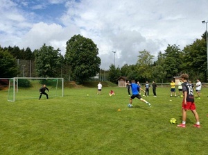 Fußball in Rietheim Fußball in Rietheim