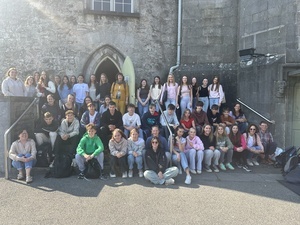 Irlandaustausch 2024 Irlandaustausch 2024