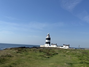 Wanderung zum Hook Head Wanderung zum Hook Head